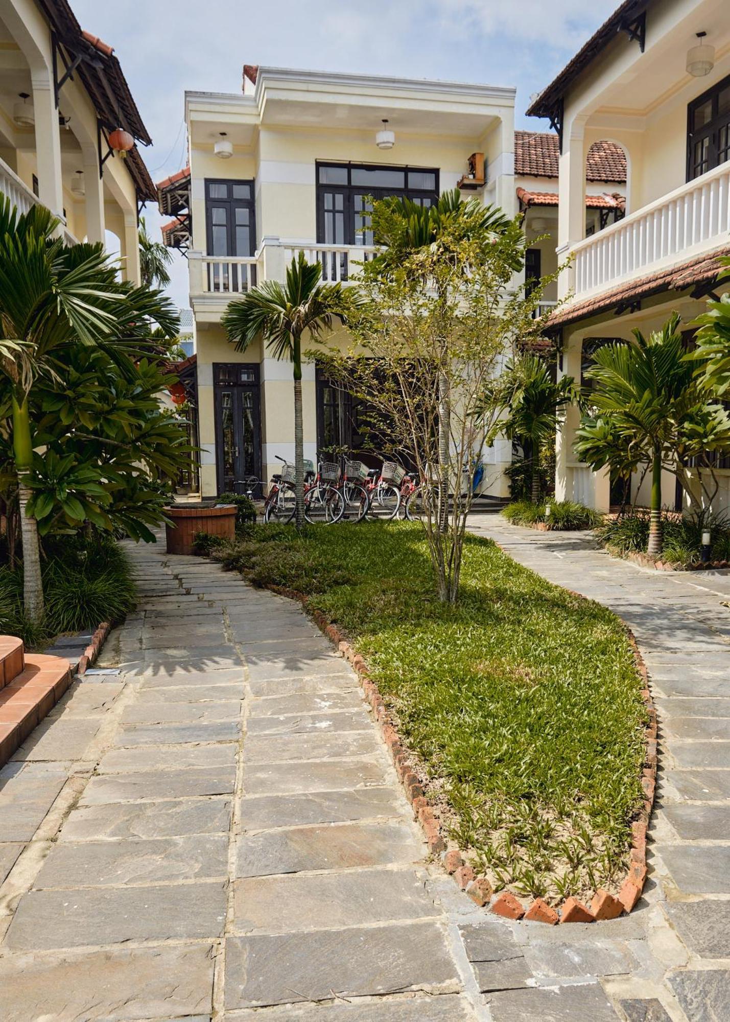 Hoi An Holiday Villa Exteriér fotografie