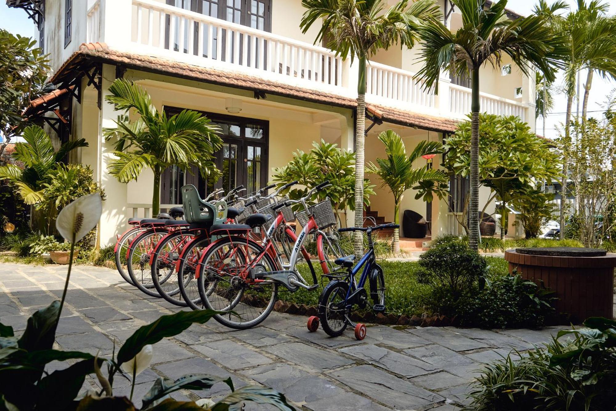 Hoi An Holiday Villa Exteriér fotografie