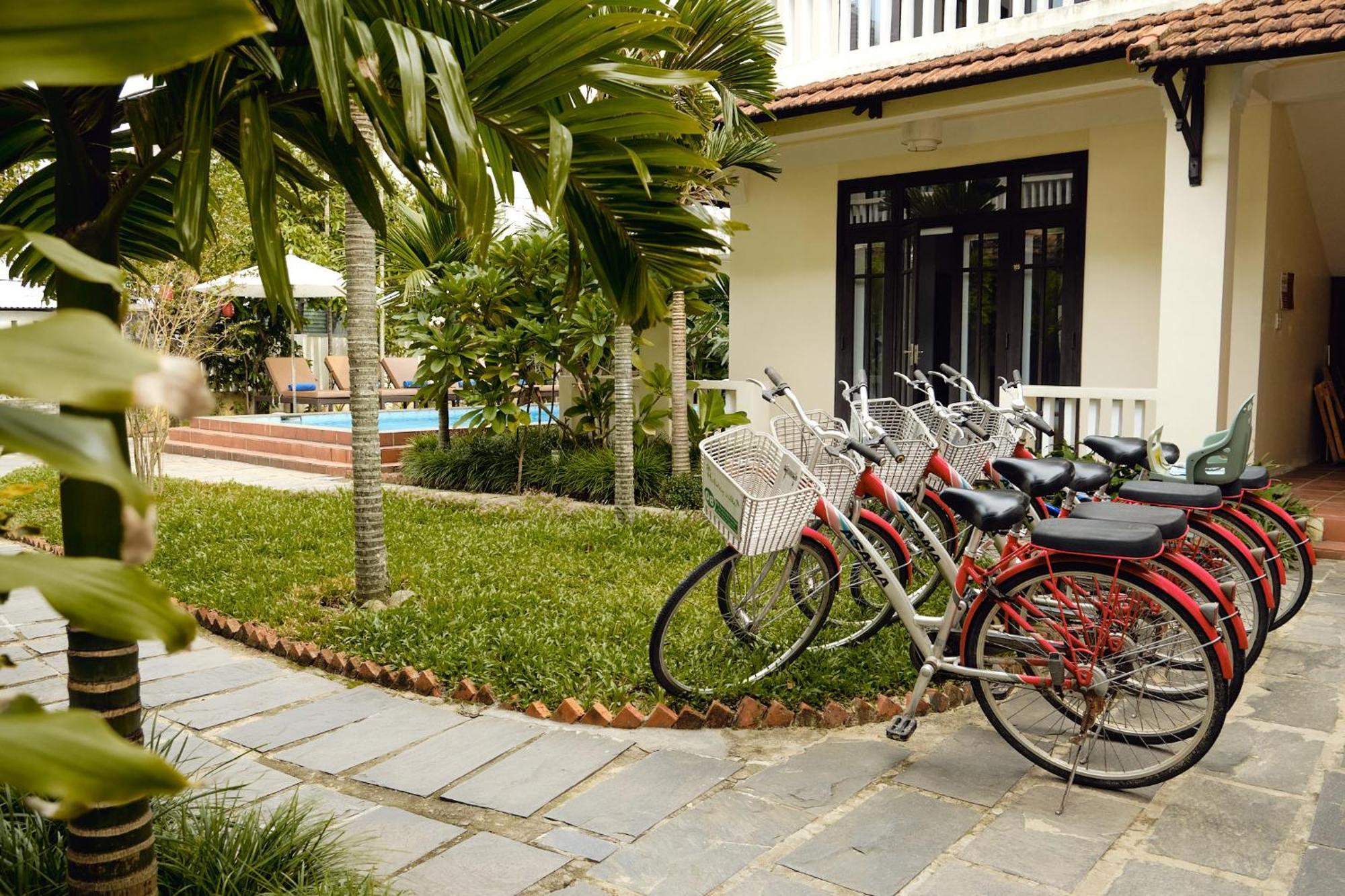 Hoi An Holiday Villa Exteriér fotografie