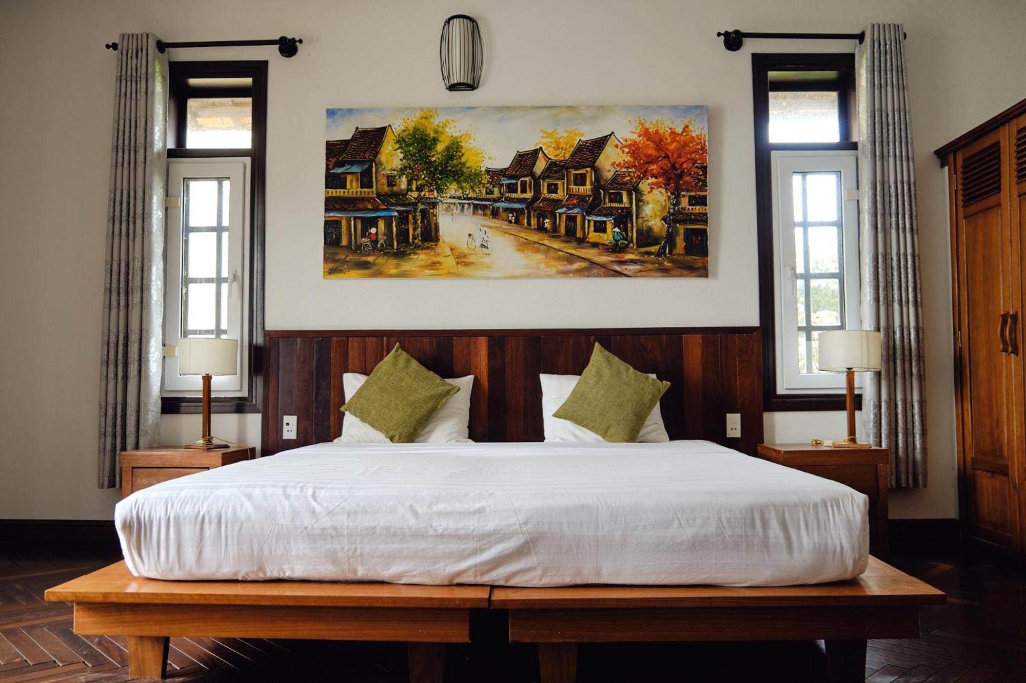 Hoi An Holiday Villa Exteriér fotografie